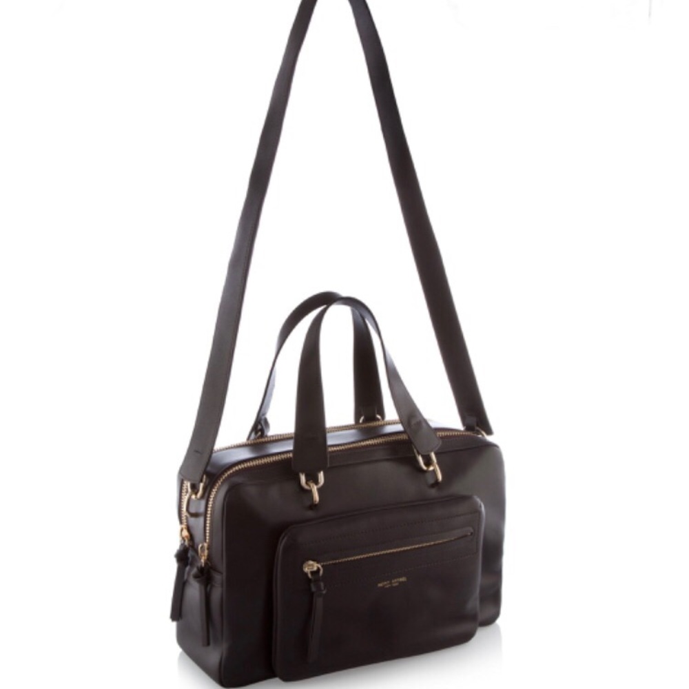 FINAL CHANCE *RARE* Henri Bendel Mercer Camera bag